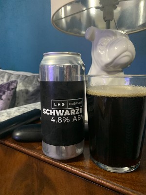 Mr_Pink_152's photo of Schwarzbier