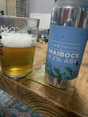 Mr_Pink_152's photo of Maibock