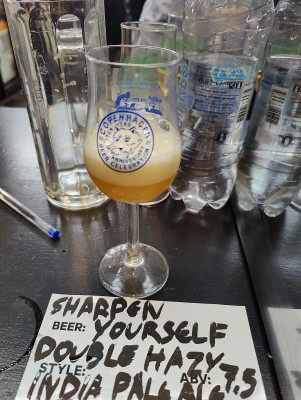 AndySnow's photo of Sharpen Yourself