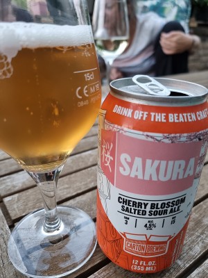 Tinus's photo of Sakura