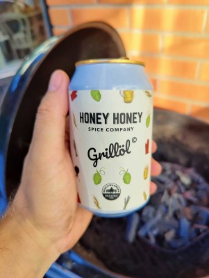 AndySnow's photo of Grillöl