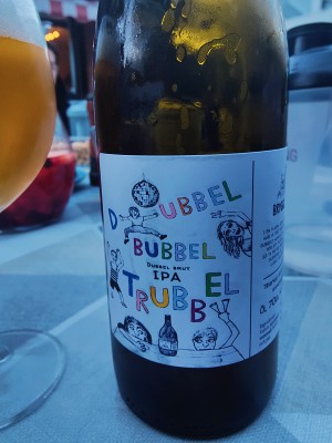 AndySnow's photo of Dubbel Bubbel Trubbel
