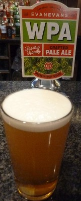 Deanso's photo of WPA (Welsh Pale Ale)