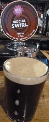Deanso's photo of Swirl - Mocha
