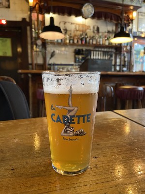 jimgreen's photo of La Cadette IPA