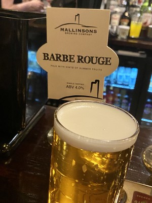 jimgreen's photo of Barbe Rouge
