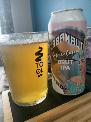 Mr_Pink_152's photo of Copacabana Brut IPA