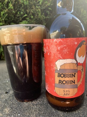 Mr_Pink_152's photo of Bobbin' Robin