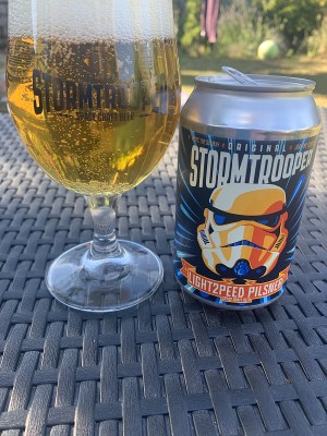 Mr_Pink_152's photo of Lightspeed Pilsner 2.0
