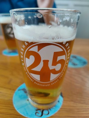 AndySnow's photo of Lilla Hawaii Lager
