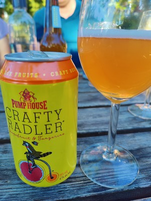 AndySnow's photo of Crafty Radler: Grapefruit & Tangerine