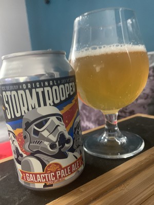 Mr_Pink_152's photo of Galactic Pale Ale 2.0