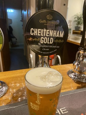 jimgreen's photo of Cheltenham Gold