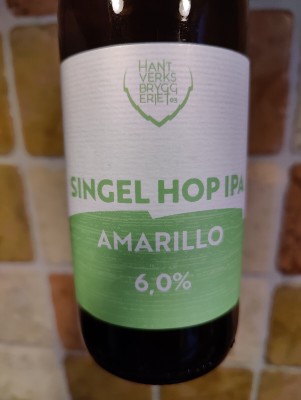 AndySnow's photo of Singel Hop IPA Amarillo