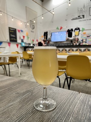 jimgreen's photo of Sour Brummie - White Peach and Passionfruit