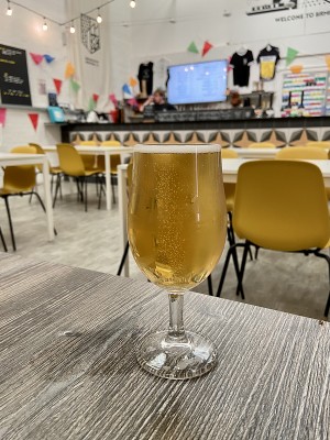 jimgreen's photo of Sober Brummie - Passionfruit Edition