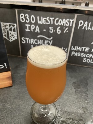 jimgreen's photo of B30 West Coast IPA - Idaho 7