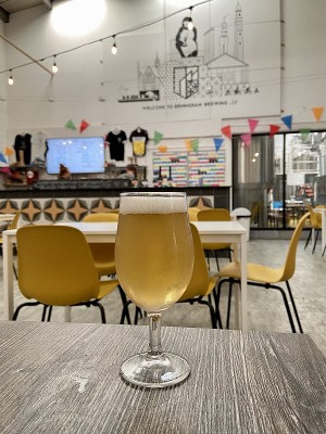 jimgreen's photo of Kiwi Brummie