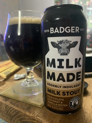 Mr_Pink_152's photo of Milk Made Stout