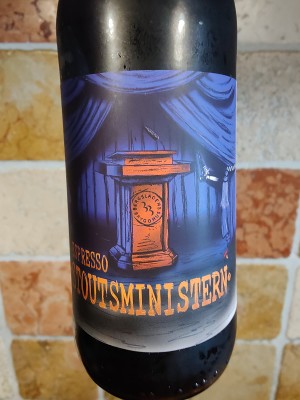 AndySnow's photo of Espresso Stoutsministern