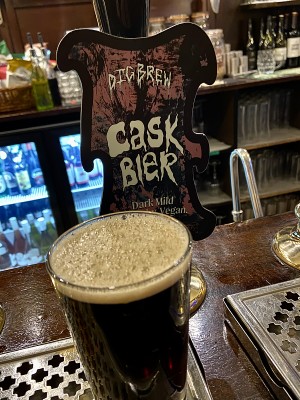 jimgreen's photo of Cask Bier Dark Mild