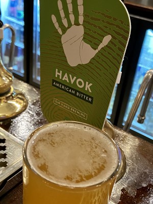 jimgreen's photo of Havok