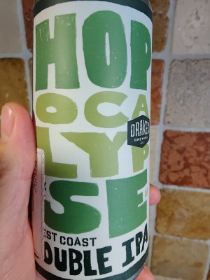 AndySnow's photo of Hopocalypse - DIPA (Green Label)