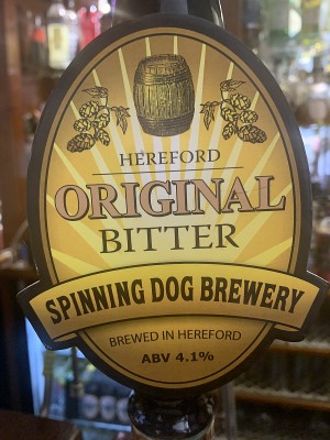 Mr_Pink_152's photo of Spinning Dog Original Bitter