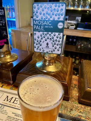 jimgreen's photo of Mosaic Pale Ale