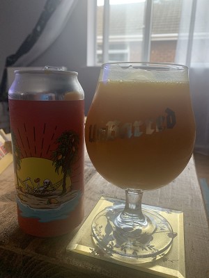 Mr_Pink_152's photo of Mango Berliner Weisse