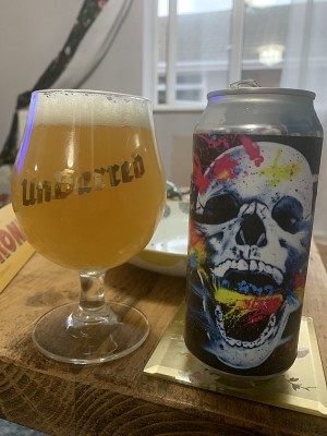 Mr_Pink_152's photo of Kviek IPA