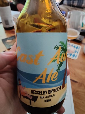 AndySnow's photo of Cast Away Ale