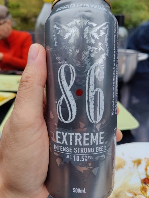 AndySnow's photo of 8.6 Extreme