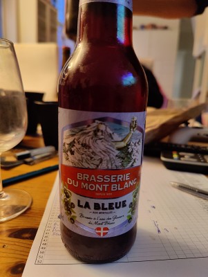 AndySnow's photo of La Bleue