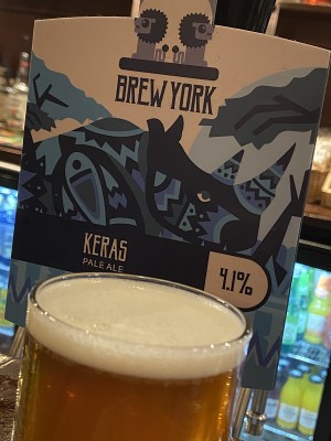 jimgreen's photo of Keras