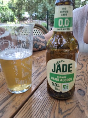 Tinus's photo of Jade - Sans Alcool