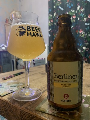 Mr_Pink_152's photo of Berliner Ryesse Kweepeer / Quince