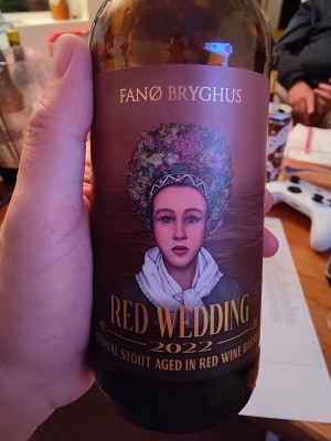 AndySnow's photo of Red Wedding