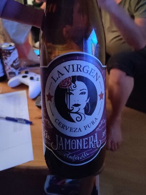 AndySnow's photo of Jamonera