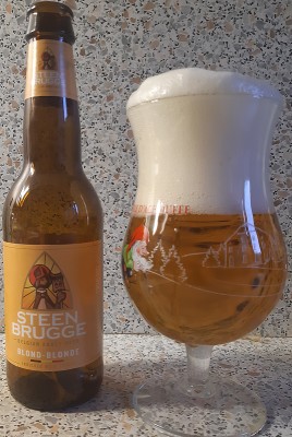 potjebier's photo of Steenbrugge Blond