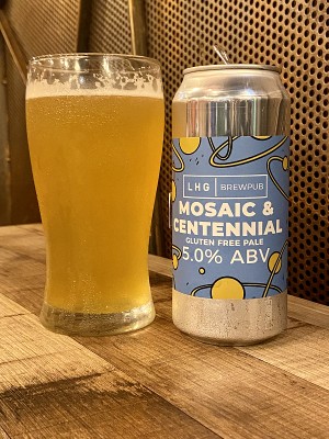 jimgreen's photo of Mosaic & Centennial GF Pale