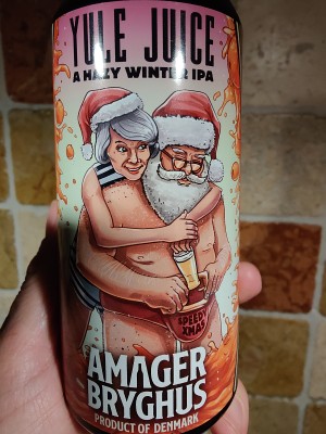 AndySnow's photo of Yule Juice