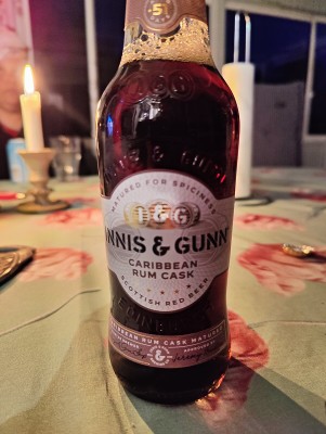 AndySnow's photo of Caribbean Rum Cask