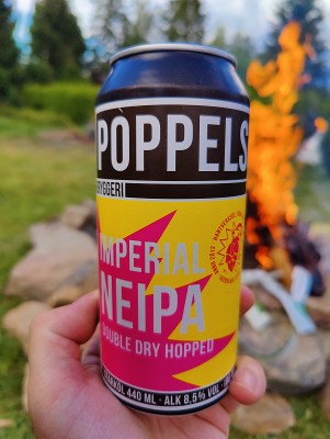 AndySnow's photo of Imperial NEIPA
