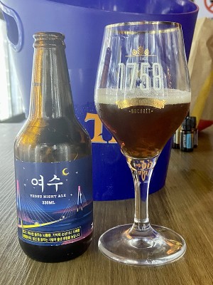 jimgreen's photo of Yeosu Night Ale