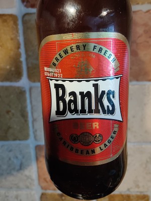 AndySnow's photo of Caribbean Lager