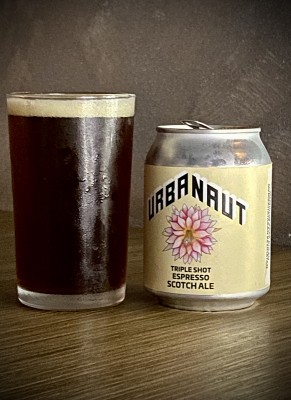 jimgreen's photo of Triple Shot Espresso Scotch Ale
