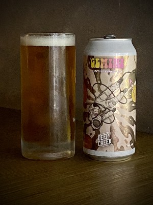 jimgreen's photo of Gemini Chocolate Cream Ale