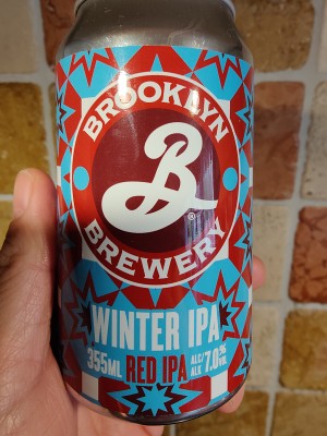 AndySnow's photo of Winter IPA