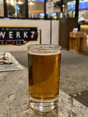 jimgreen's photo of 4AM Double IPA